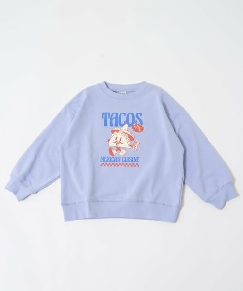 and D.petitmain / アンドディー. プティマイン スウェット | YUMMY スウェットプルオーバー/トレーナー | 詳細23