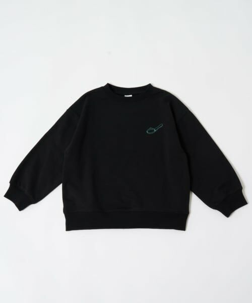 and D.petitmain / アンドディー. プティマイン スウェット | YUMMY スウェットプルオーバー/トレーナー | 詳細24