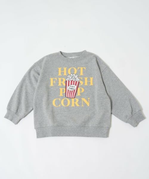 and D.petitmain / アンドディー. プティマイン スウェット | YUMMY スウェットプルオーバー/トレーナー | 詳細28