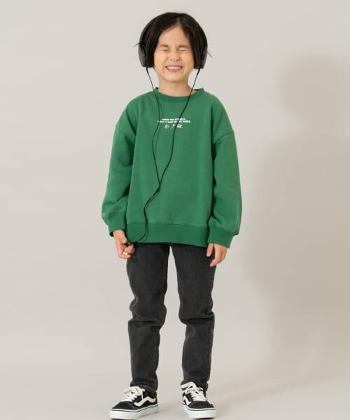 and D.petitmain / アンドディー. プティマイン スウェット | YUMMY スウェットプルオーバー/トレーナー | 詳細3