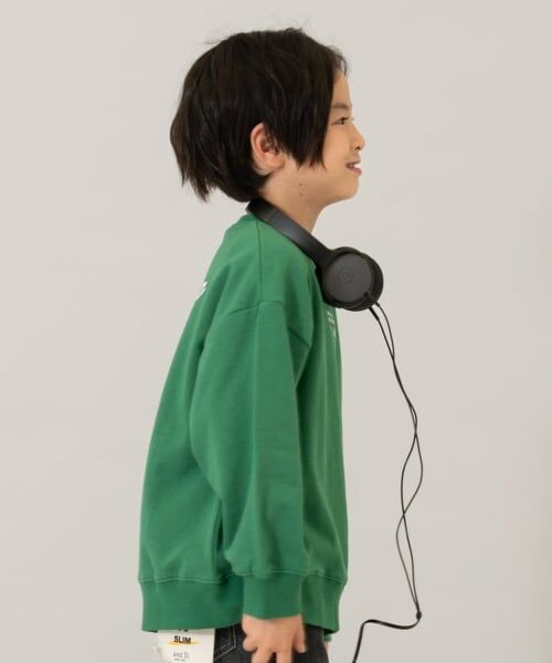 and D.petitmain / アンドディー. プティマイン スウェット | YUMMY スウェットプルオーバー/トレーナー | 詳細4