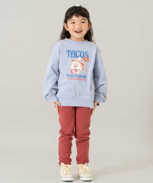 and D.petitmain / アンドディー. プティマイン スウェット | YUMMY スウェットプルオーバー/トレーナー | 詳細7