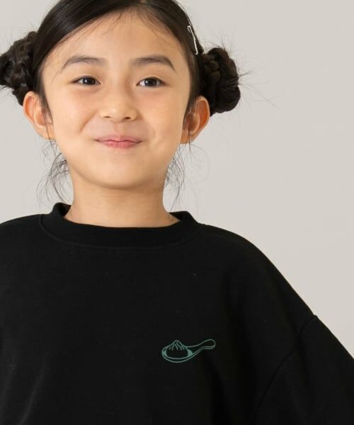 and D.petitmain / アンドディー. プティマイン スウェット | YUMMY スウェットプルオーバー/トレーナー | 詳細8