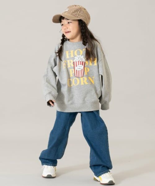 and D.petitmain / アンドディー. プティマイン スウェット | YUMMY スウェットプルオーバー/トレーナー | 詳細9