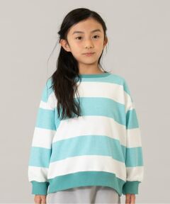 and D.petitmain / アンドディー. プティマイン スウェット | 総柄アソートスウェット/トレーナー