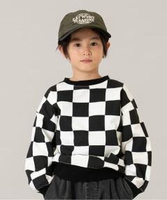 and D.petitmain / アンドディー. プティマイン スウェット | 総柄アソートスウェット/トレーナー