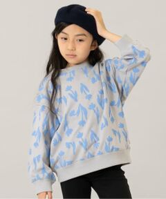 and D.petitmain / アンドディー. プティマイン スウェット | 総柄アソートスウェット/トレーナー