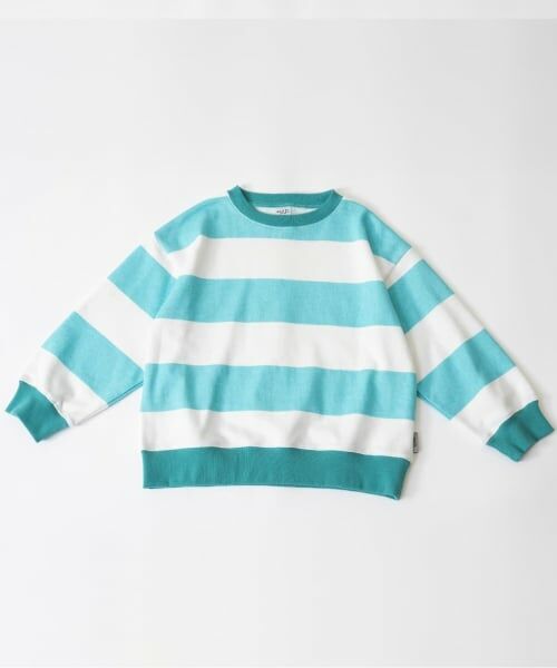 and D.petitmain / アンドディー. プティマイン スウェット | 総柄アソートスウェット/トレーナー | 詳細16