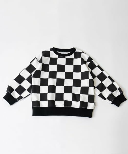 and D.petitmain / アンドディー. プティマイン スウェット | 総柄アソートスウェット/トレーナー | 詳細18