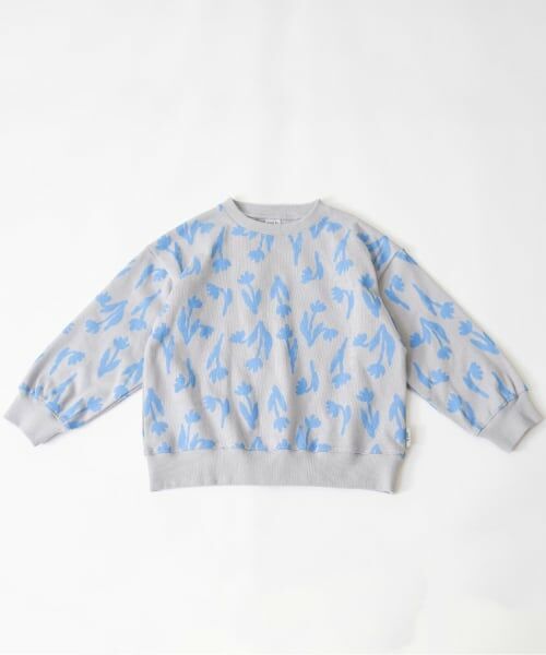 and D.petitmain / アンドディー. プティマイン スウェット | 総柄アソートスウェット/トレーナー | 詳細19