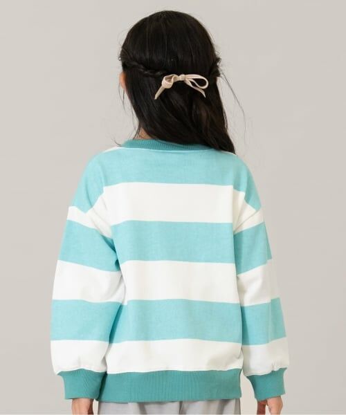 and D.petitmain / アンドディー. プティマイン スウェット | 総柄アソートスウェット/トレーナー | 詳細5