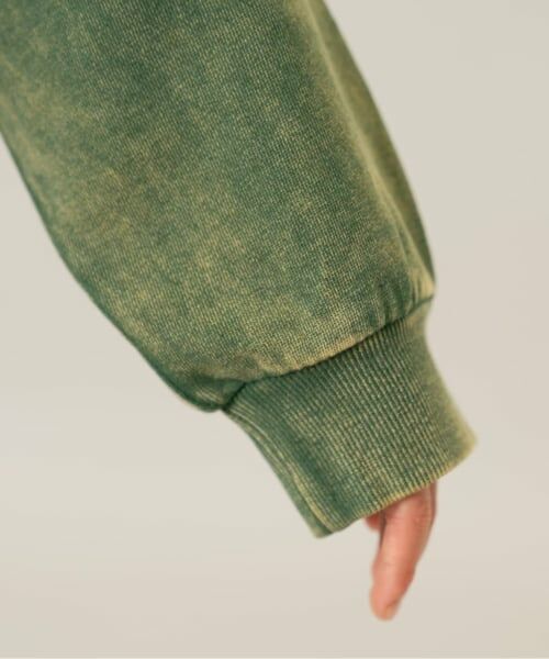 and D.petitmain / アンドディー. プティマイン スウェット | アメカジロゴプリントトレーナー | 詳細12