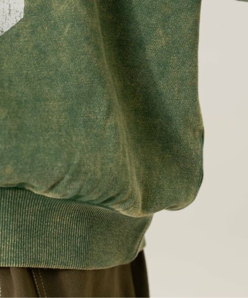 and D.petitmain / アンドディー. プティマイン スウェット | アメカジロゴプリントトレーナー | 詳細13