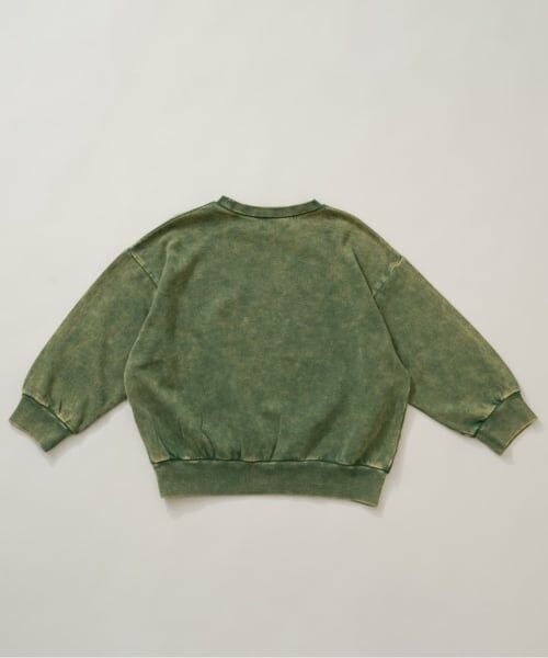 and D.petitmain / アンドディー. プティマイン スウェット | アメカジロゴプリントトレーナー | 詳細15