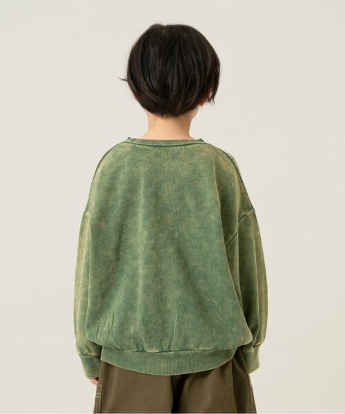 and D.petitmain / アンドディー. プティマイン スウェット | アメカジロゴプリントトレーナー | 詳細9