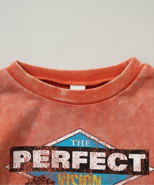 and D.petitmain / アンドディー. プティマイン スウェット | バンド風プリントトレーナー | 詳細10