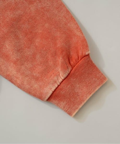 and D.petitmain / アンドディー. プティマイン スウェット | バンド風プリントトレーナー | 詳細11