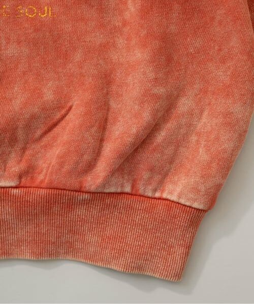 and D.petitmain / アンドディー. プティマイン スウェット | バンド風プリントトレーナー | 詳細12