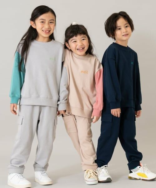 and D.petitmain / アンドディー. プティマイン スウェット | スウェットセットアップ | 詳細1