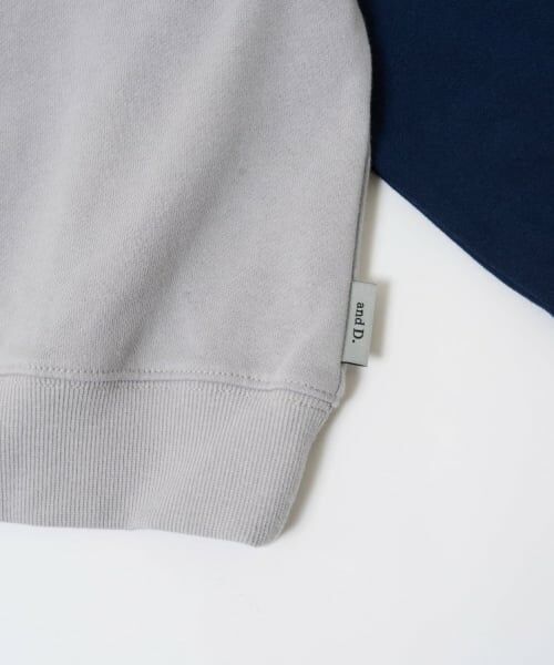 and D.petitmain / アンドディー. プティマイン スウェット | スウェットセットアップ | 詳細11