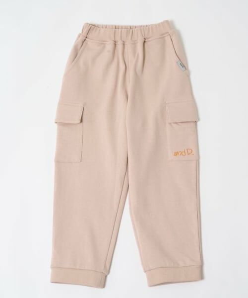 and D.petitmain / アンドディー. プティマイン スウェット | スウェットセットアップ | 詳細22