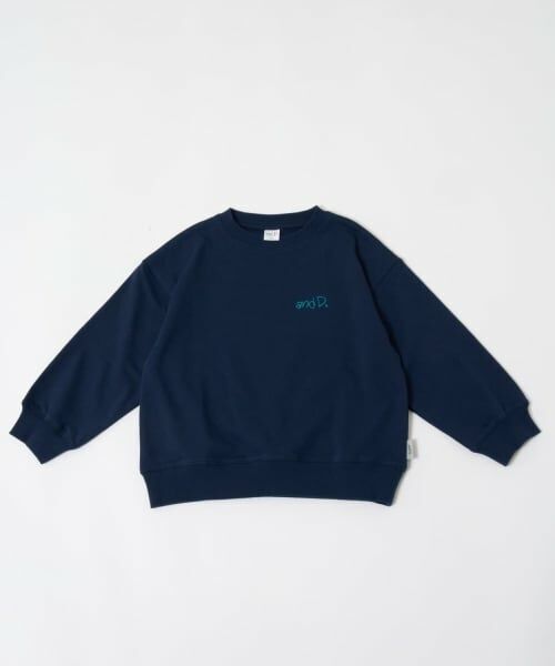 and D.petitmain / アンドディー. プティマイン スウェット | スウェットセットアップ | 詳細23