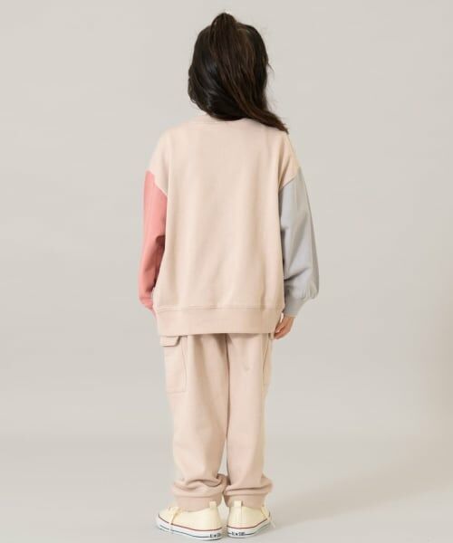 and D.petitmain / アンドディー. プティマイン スウェット | スウェットセットアップ | 詳細3