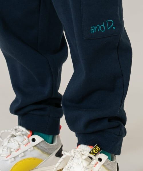 and D.petitmain / アンドディー. プティマイン スウェット | スウェットセットアップ | 詳細4