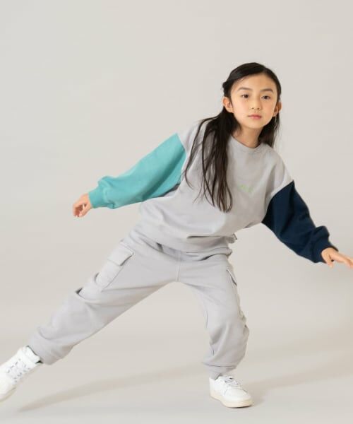 and D.petitmain / アンドディー. プティマイン スウェット | スウェットセットアップ | 詳細6