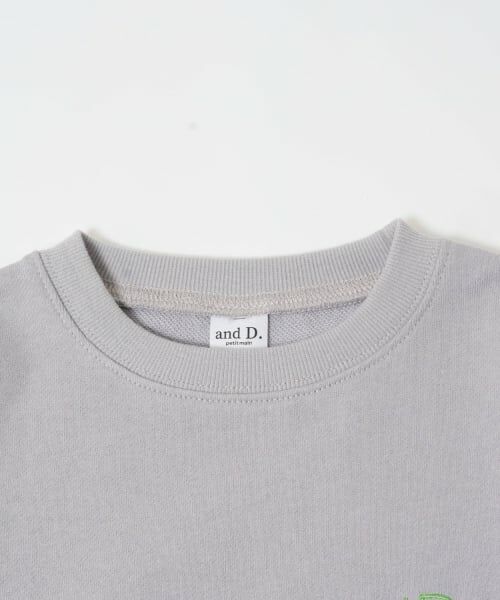 and D.petitmain / アンドディー. プティマイン スウェット | スウェットセットアップ | 詳細9