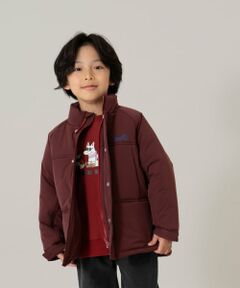 and D.petitmain / アンドディー. プティマイン ブルゾン | 中綿ブルゾン/アウター/あったか