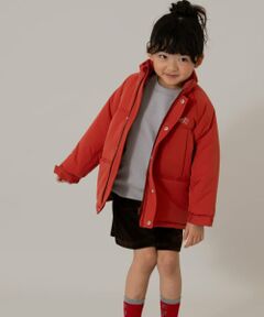 and D.petitmain / アンドディー. プティマイン ブルゾン | 中綿ブルゾン/アウター/あったか