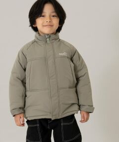 and D.petitmain / アンドディー. プティマイン ブルゾン | 中綿ブルゾン/アウター/あったか