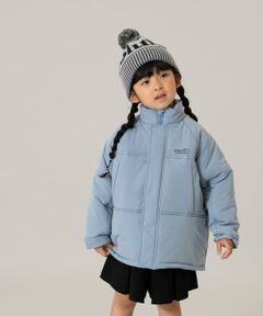 and D.petitmain / アンドディー. プティマイン ブルゾン | 中綿ブルゾン/アウター/あったか