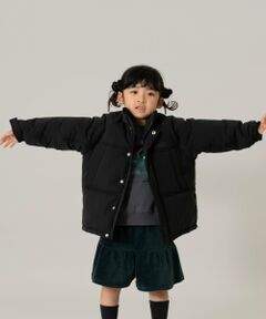 and D.petitmain / アンドディー. プティマイン ブルゾン | 中綿ブルゾン/アウター/あったか