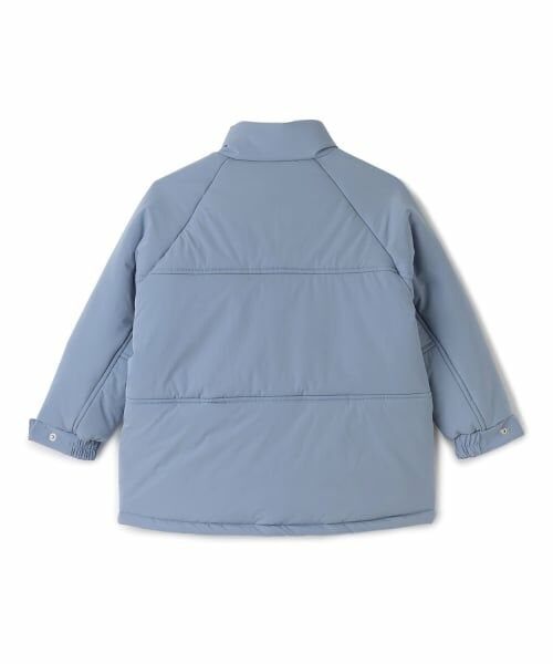 and D.petitmain / アンドディー. プティマイン ブルゾン | 中綿ブルゾン/アウター/あったか | 詳細26