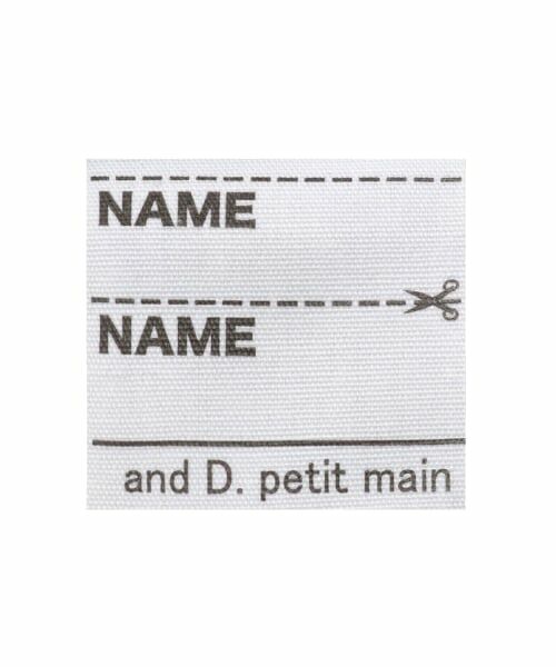 and D.petitmain / アンドディー. プティマイン ブルゾン | 中綿ブルゾン/アウター/あったか | 詳細28