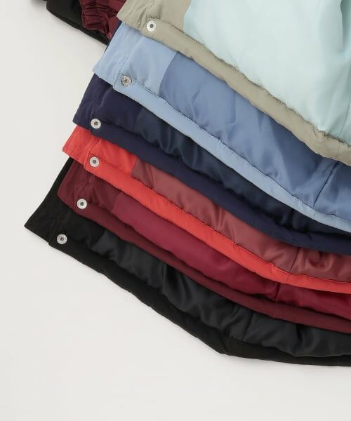 and D.petitmain / アンドディー. プティマイン ブルゾン | 中綿ブルゾン/アウター/あったか | 詳細29