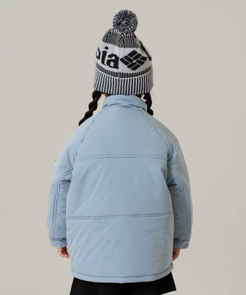 and D.petitmain / アンドディー. プティマイン ブルゾン | 中綿ブルゾン/アウター/あったか | 詳細3