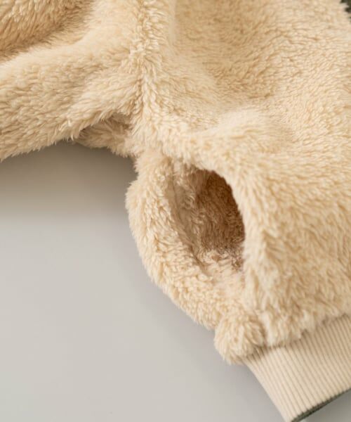 and D.petitmain / アンドディー. プティマイン ブルゾン | リバーシブルMA-1 | 詳細26