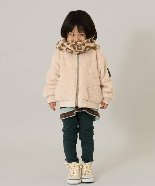 and D.petitmain / アンドディー. プティマイン ブルゾン | リバーシブルMA-1 | 詳細9