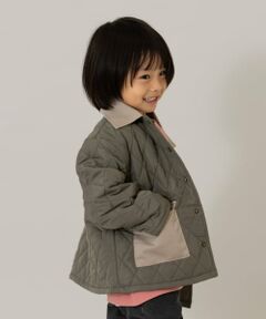 and D.petitmain / アンドディー. プティマイン ブルゾン | キルティングジャケット/アウター