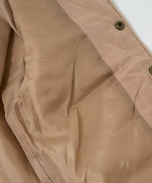 and D.petitmain / アンドディー. プティマイン ブルゾン | キルティングジャケット/アウター | 詳細12