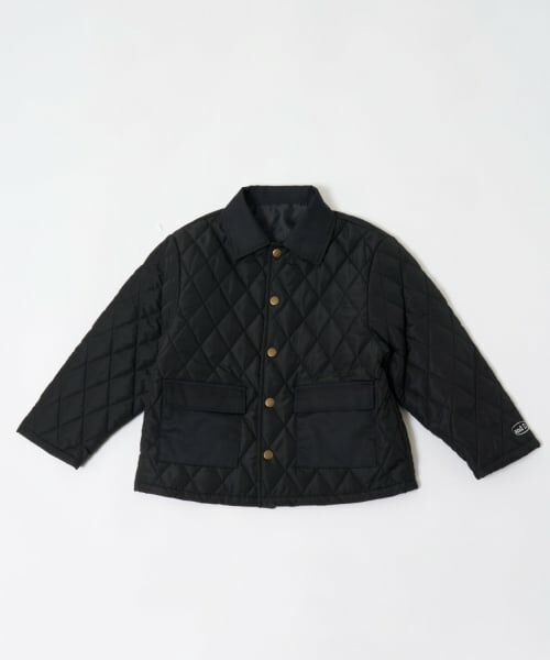and D.petitmain / アンドディー. プティマイン ブルゾン | キルティングジャケット/アウター | 詳細14