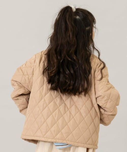 and D.petitmain / アンドディー. プティマイン ブルゾン | キルティングジャケット/アウター | 詳細3