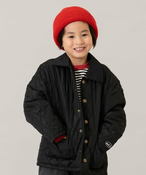 and D.petitmain / アンドディー. プティマイン ブルゾン | キルティングジャケット/アウター | 詳細5