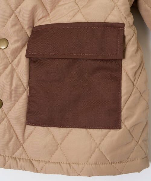 and D.petitmain / アンドディー. プティマイン ブルゾン | キルティングジャケット/アウター | 詳細8