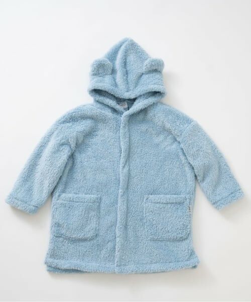 and D.petitmain / アンドディー. プティマイン カーディガン・ボレロ | ふわもこフリースパーカー | 詳細12