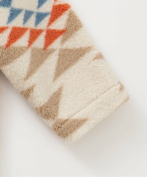 and D.petitmain / アンドディー. プティマイン カーディガン・ボレロ | ふわもこフリースパーカー | 詳細7