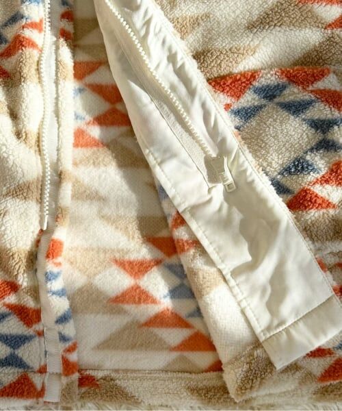 and D.petitmain / アンドディー. プティマイン カーディガン・ボレロ | ふわもこフリースパーカー | 詳細9